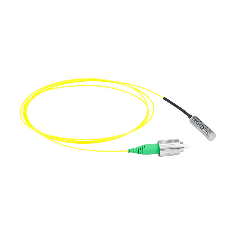 TH-MFI-1310-APC - Inline Faraday Rotator Mirror for 1310 nm, FC/APC Connector