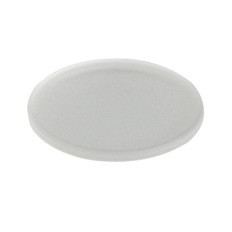 T-DG10-600-A - Ø1" N-BK7 Ground Glass Diffuser, 600 Grit, ARC: 350-700 nm