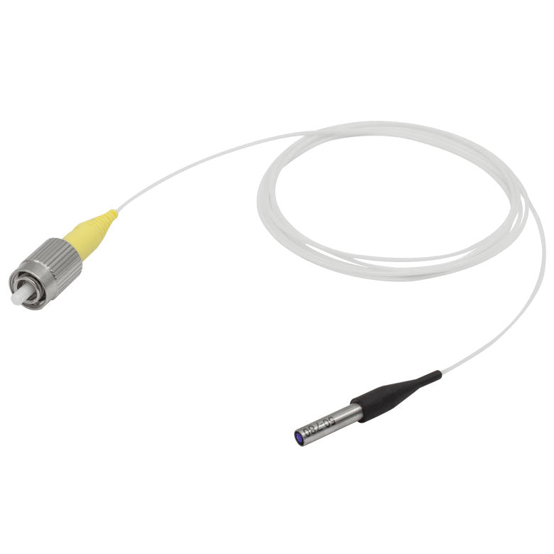 T-50-780-FC - Single Mode GRIN Fiber Collimator, 780 nm, FC/PC Connector