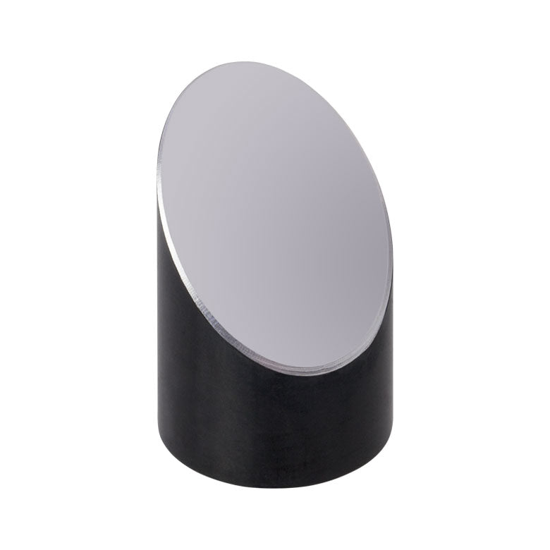 T-MPD01M9-F01 - Ø1/2" 90° Off-Axis Parabolic Mirror, UV-Enhanced Aluminum, RFL = 33 mm