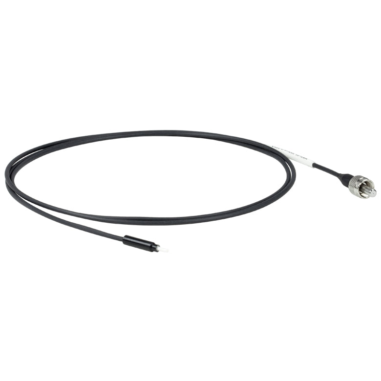 TH-M86L01 - Ø200 µm Core, 0.22 NA FC/PC to Ø1.25 mm Ferrule Patch Cable, 1 m Long