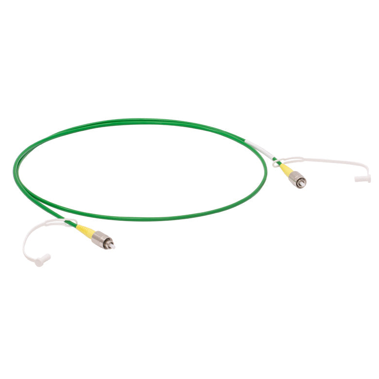 TH-P3-32F-FC-2 - InF3 Single Mode Patch Cable, 3.2 - 5.5 µm, FC/APC, 2 m