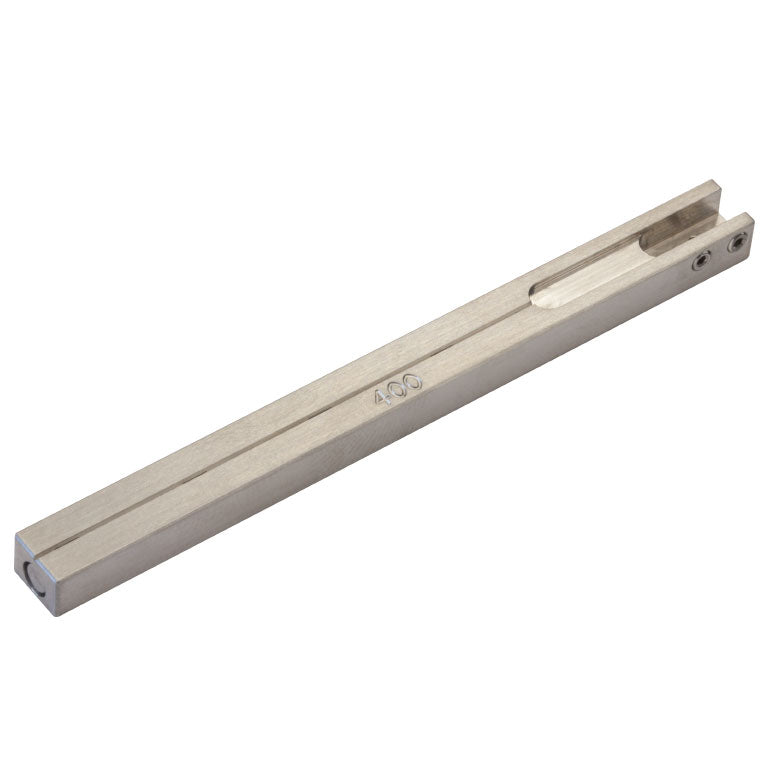 THL-VHF400 - Fiber Holder Transfer Bottom Insert, Ø279 µm - Ø519 µm