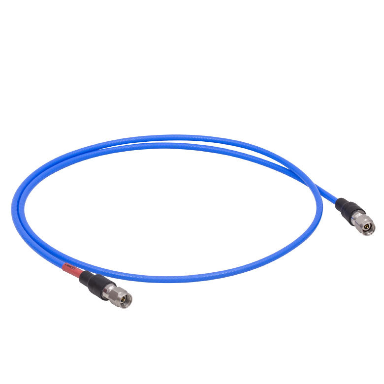 T-KMM72 - Microwave Cable, 2.92 mm Male to 2.92 mm Male, 72" (1829 mm)