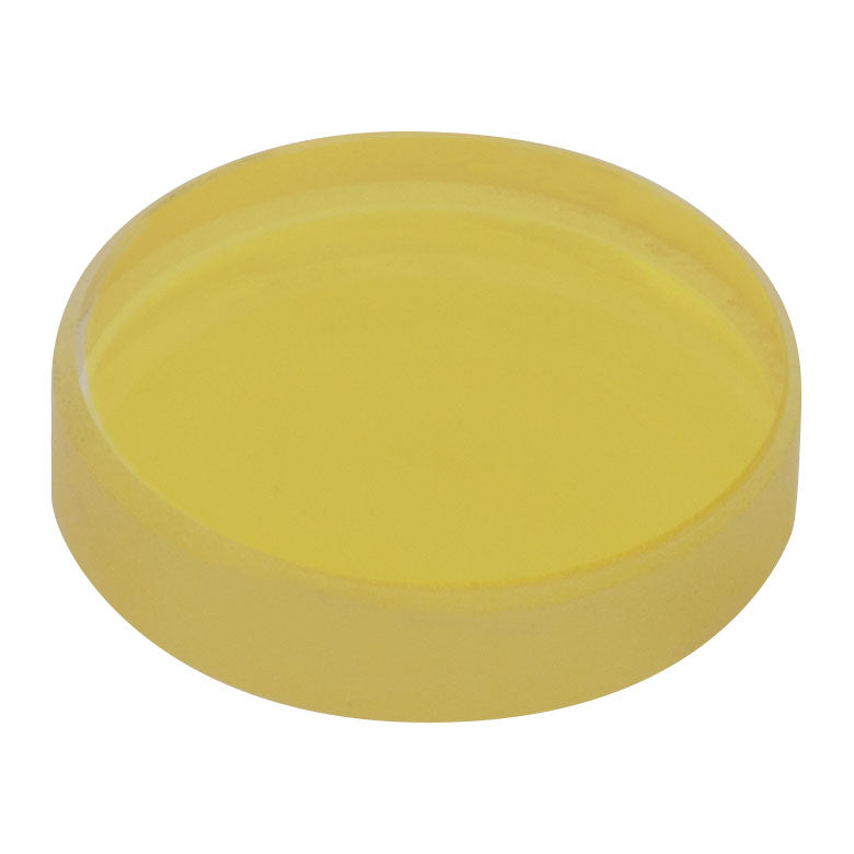 T-WW51050-D - Ø1" Wedged CaF2 Window, AR Coating: 1.65 - 3.0 µm