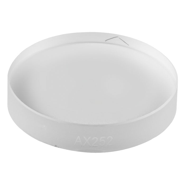 T-AX252 - 2.0°, Uncoated UVFS, Ø1" (Ø25.4 mm) Axicon