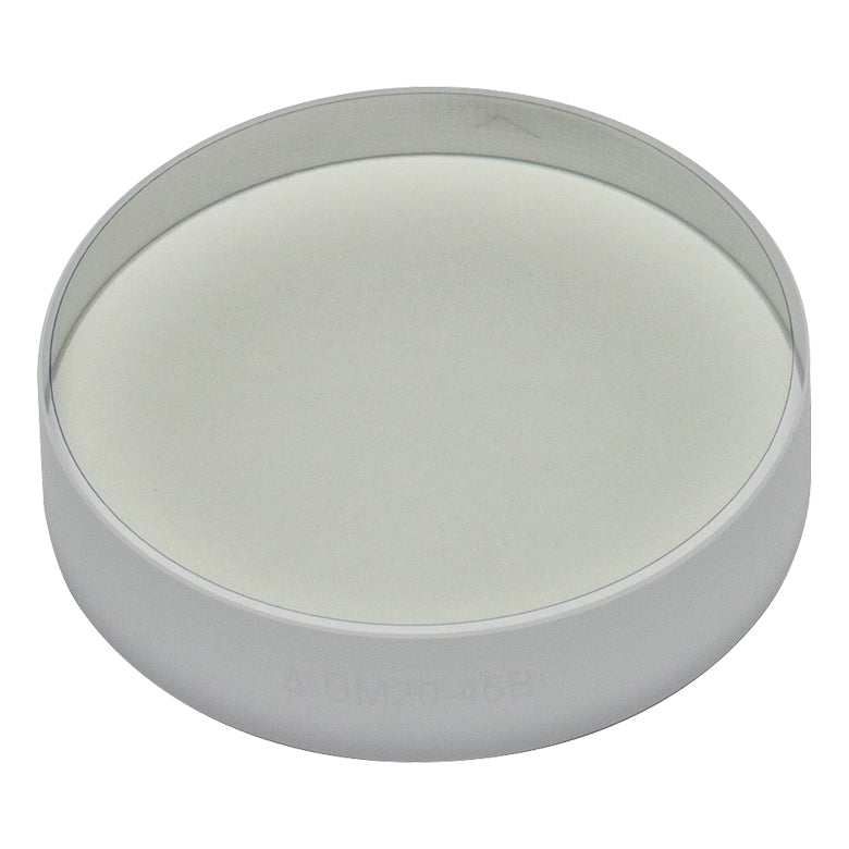 T-UM20-45B - Ø2" Low-GDD Ultrafast Mirror, 970 nm - 1150 nm, 45° AOI