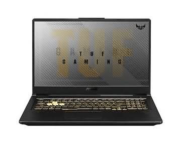 ASUS TUF706IU-XS76 Gaming A17 AMD Ryzen 7 1920 x 1080 16GB Notebooks
