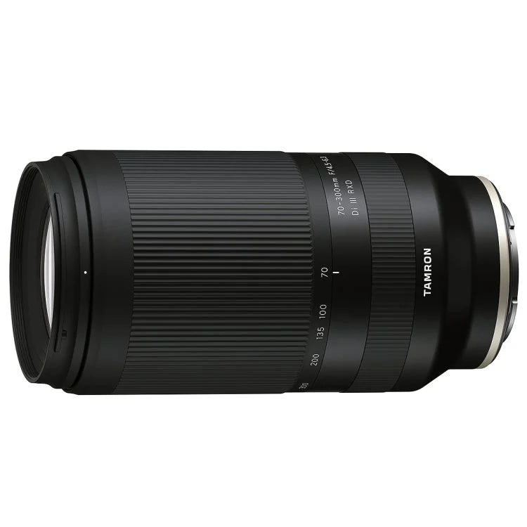 Tamron 70-300mm f/4.5-6.3 Di III RXD Lens