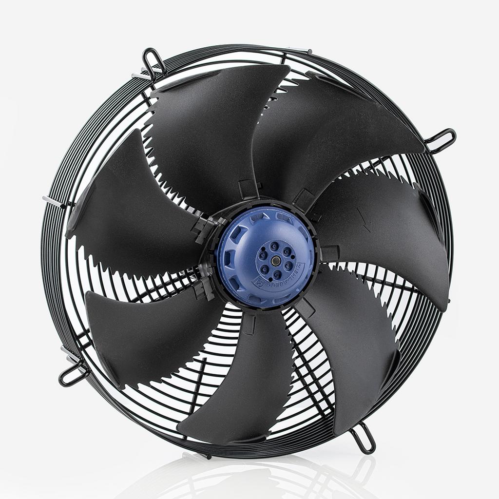 FN035-4EK.WD.V7 ZIEHL-ABEGG Axial Fan 150W 230V 0.13/0.56A 1070rpm