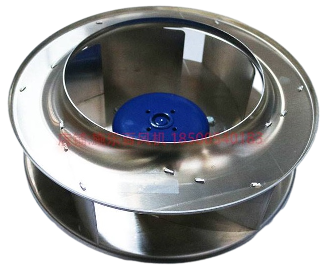 GR31M-6ID.BD.2R ZIEHL-ABEGG centrifugal fan 200-277V 0.38KW 1.9/1.35A 1350rpm