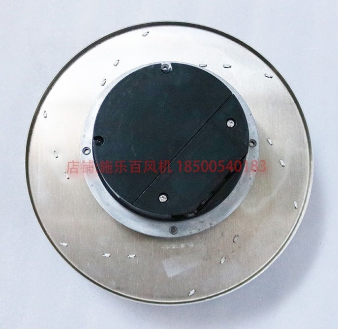 GR31M-6ID.BF.2R ZIEHL-ABEGG centrifugal fan 200-277V 0.38KW 1.9/1.35A 1350rpm
