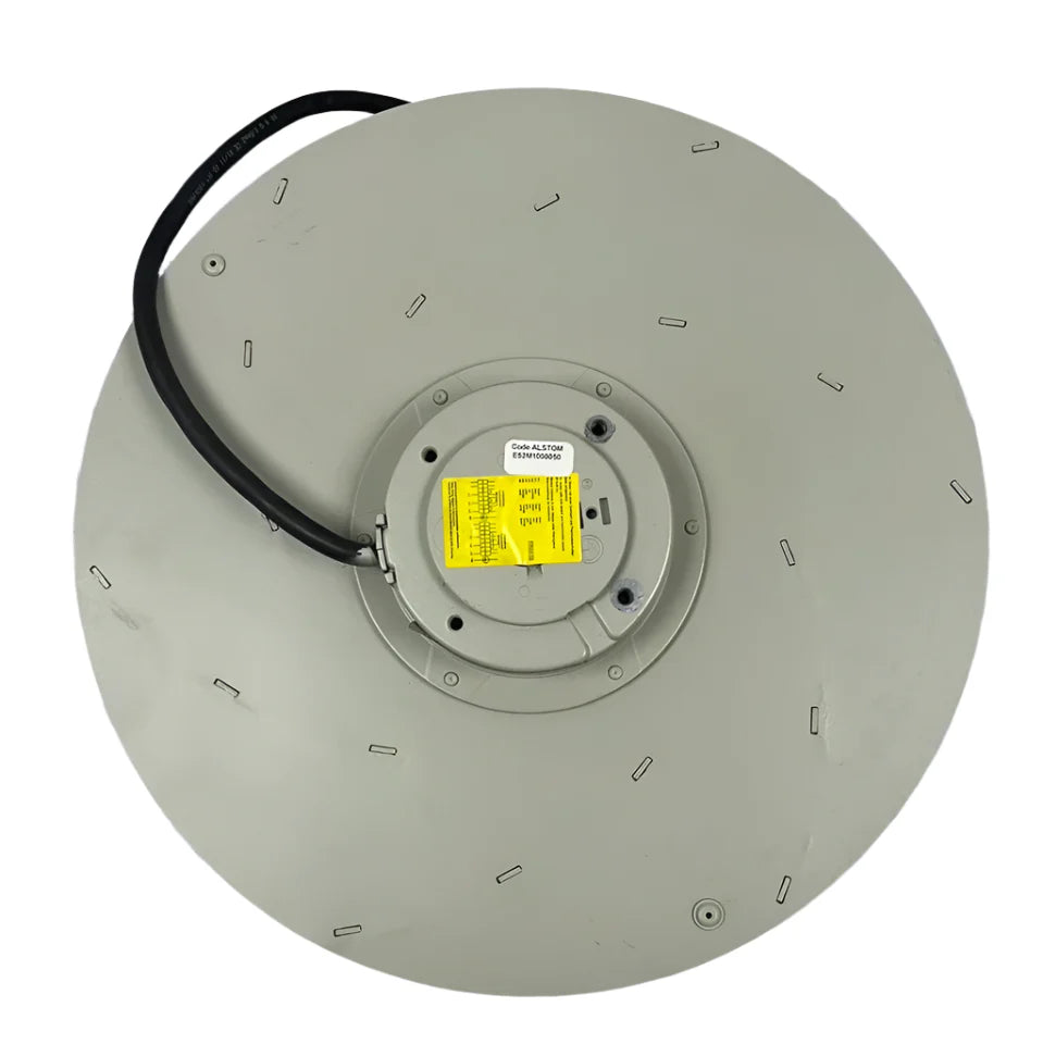 RH35G-4DK.2F.1R ZIEHL-ABEGG centrifugal fan 3-230/400V 0.27/0.43KW 0.52/1.05A 1370/1590rpm 50/60HZ