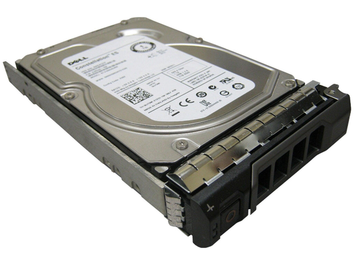 U738K Dell 1TB 7.2K RPM 6Gb/s 3.5" NL SAS Drive ST31000424SS
