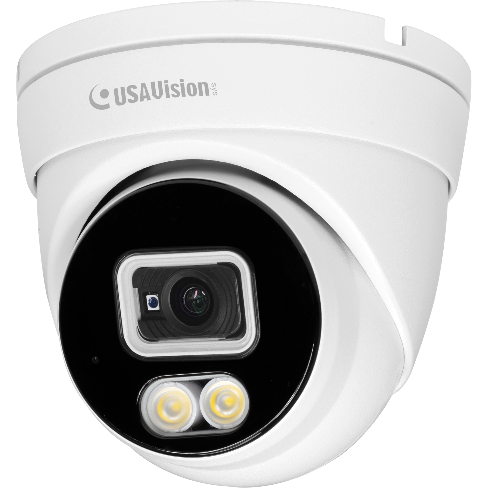 Geovision UA-CR250F2 (700-CR250F2-000) 2MP,2.8mm,Full Color,Super Low Lux,WDR IR,Eyeball Dome Camera