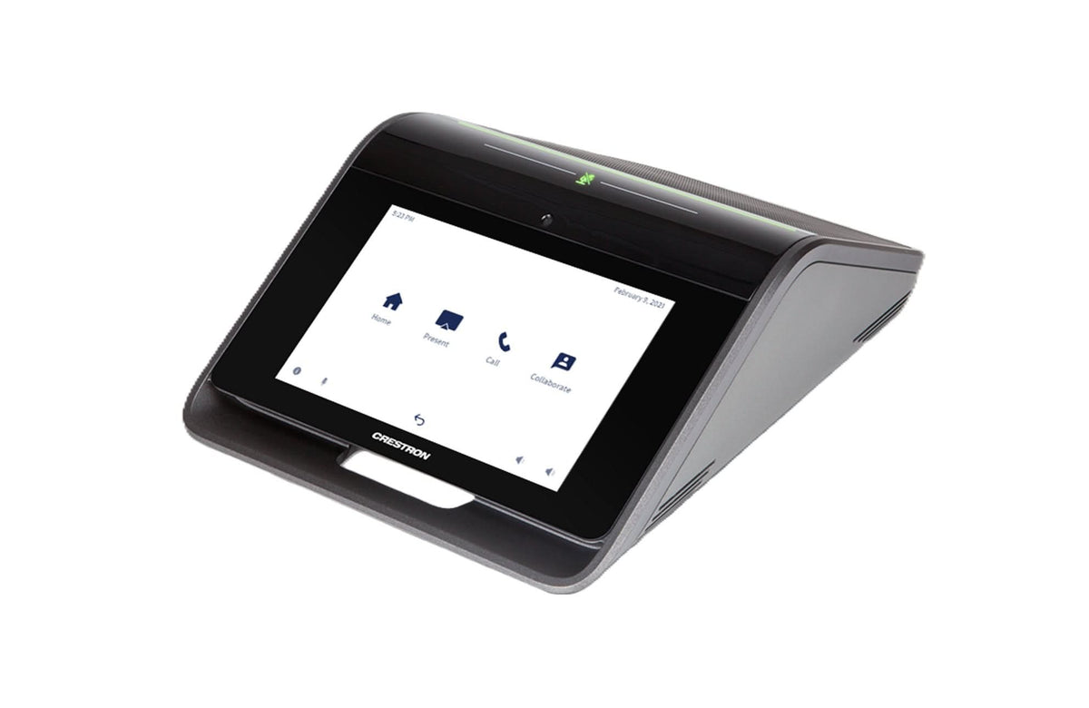Crestron UC-M50-UA KIT 7-Inch Flex Tabletop Medium Room Audio Conference