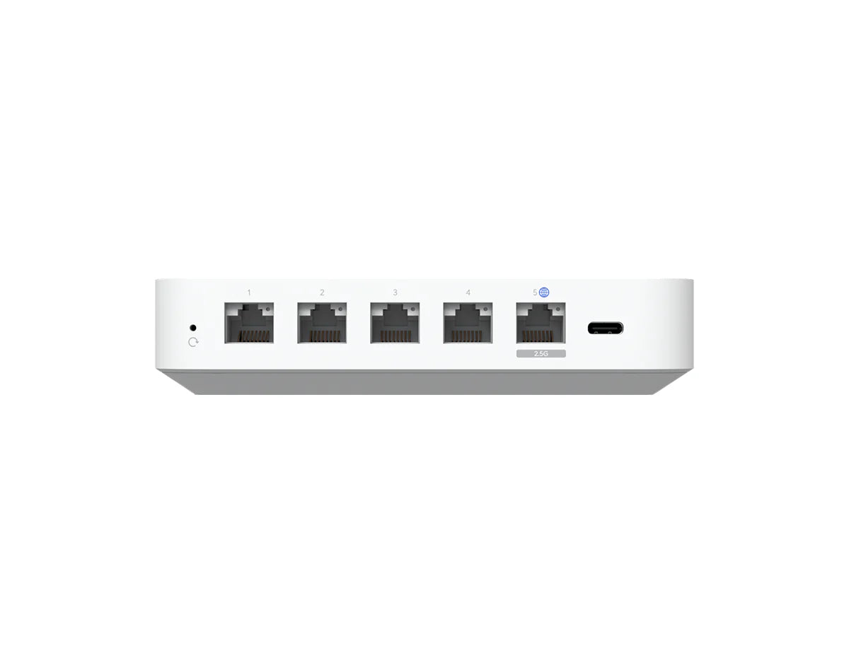 Ubiquiti Multi-WAN UniFi Cloud Gateway Ultra (UCG-Ultra)