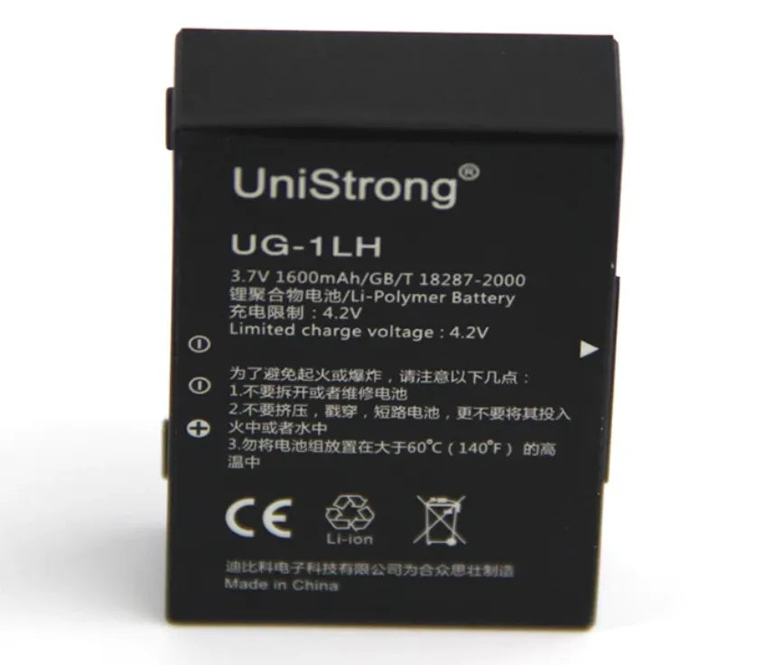UG-1LH Battery For UniStrong G1 G110 G138BD G128BD G120BD G120 G138 G130