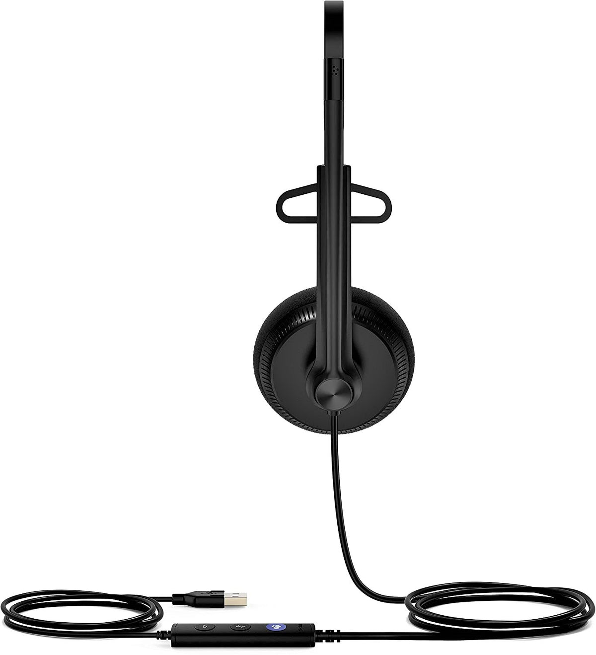 Yealink UH34 Lite Dual/Mono USB-A Wired Headset