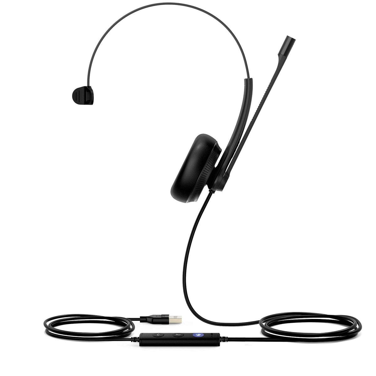 Yealink UH34 Dual/Mono USB-A Wired Headset