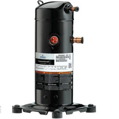 ZR190KCE-TED-965 | Copeland 15HP 460V 3-Phase Scroll Compressor
