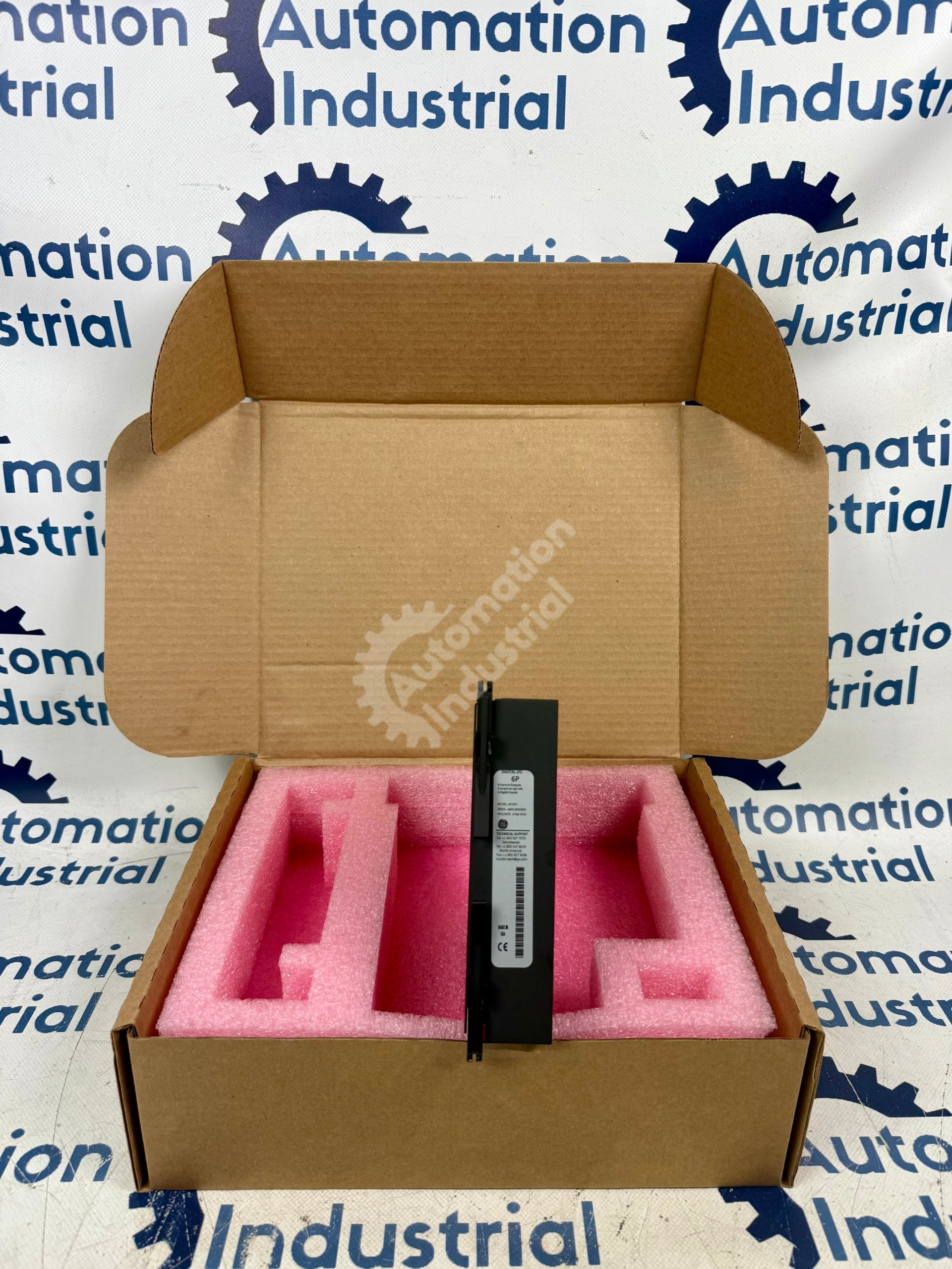 UR 6PH By GE Multilin UR-6PH Universal Relay Digital I/O Module