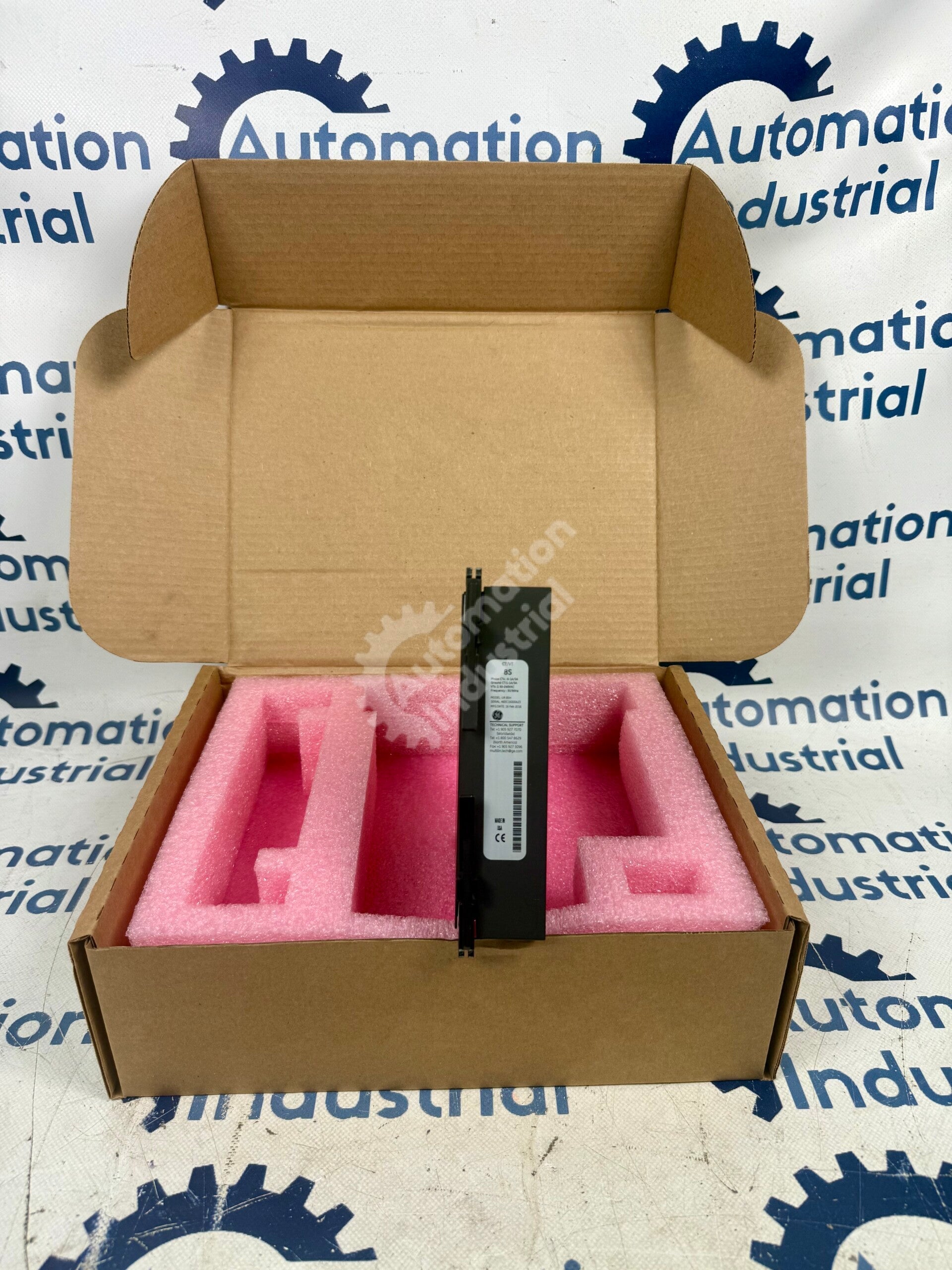 UR 8SH By GE Multilin UR-8SH CT/VT Module Universal Relay 7ECT/1EVT