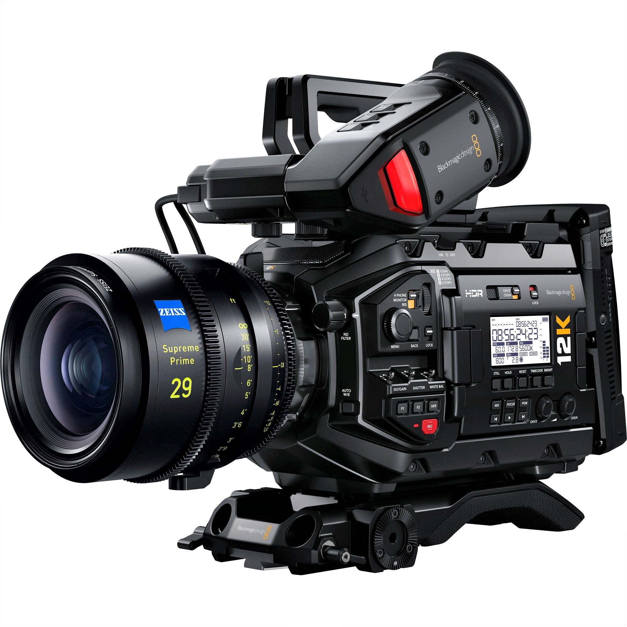 Blackmagic Design URSA Mini Pro 12K w/ OLPF