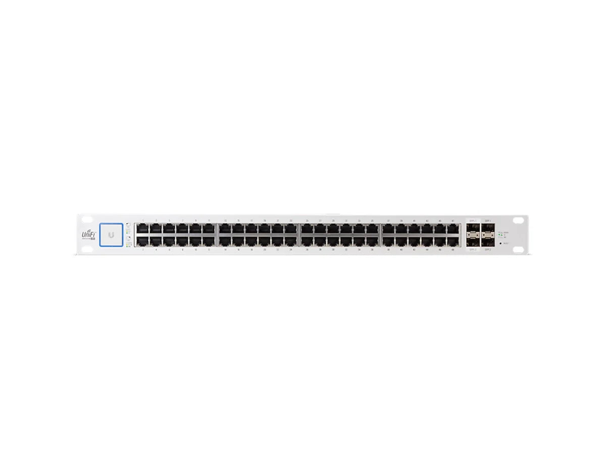 Ubiquiti US-48-500W Unified Managed PoE+ Gigabit Switch