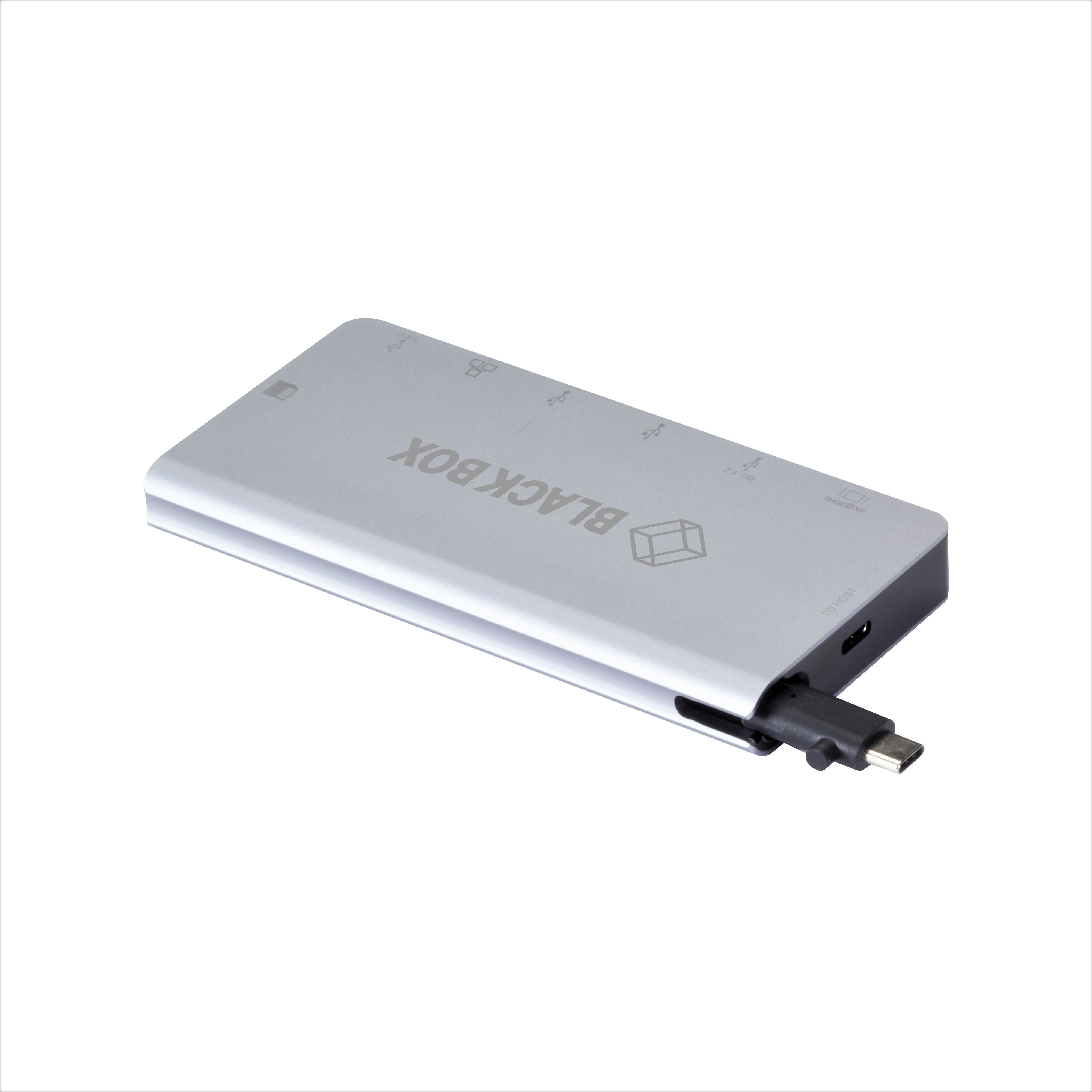 Black Box USB C Docking Station
