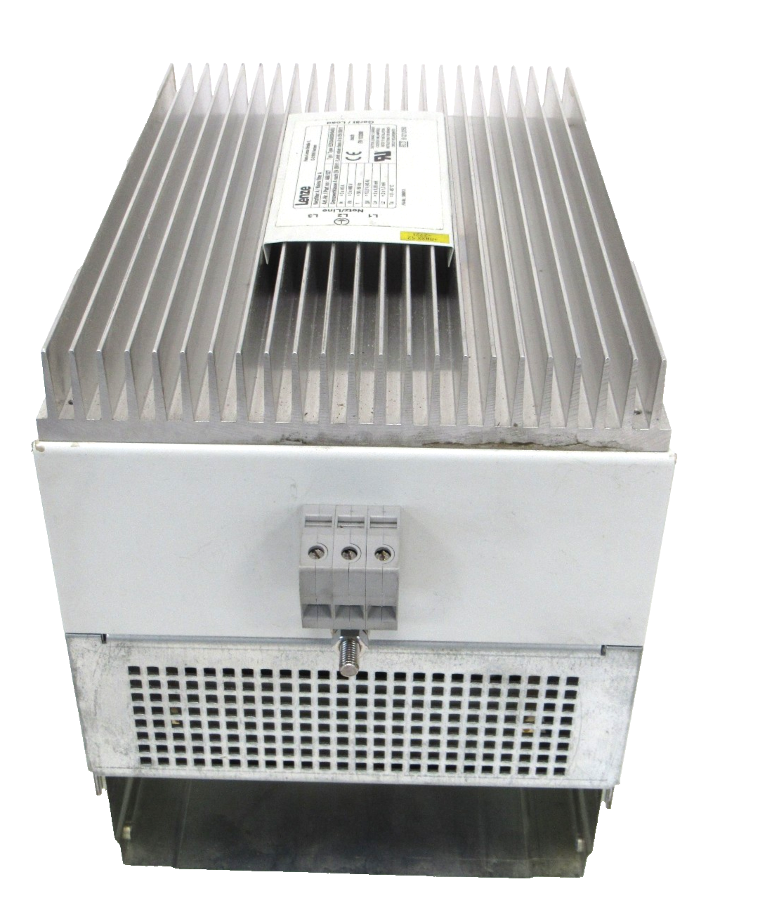 EZN3A0055H045U | Lenze 45A 400/480VAC 3-Phase Mains Filter