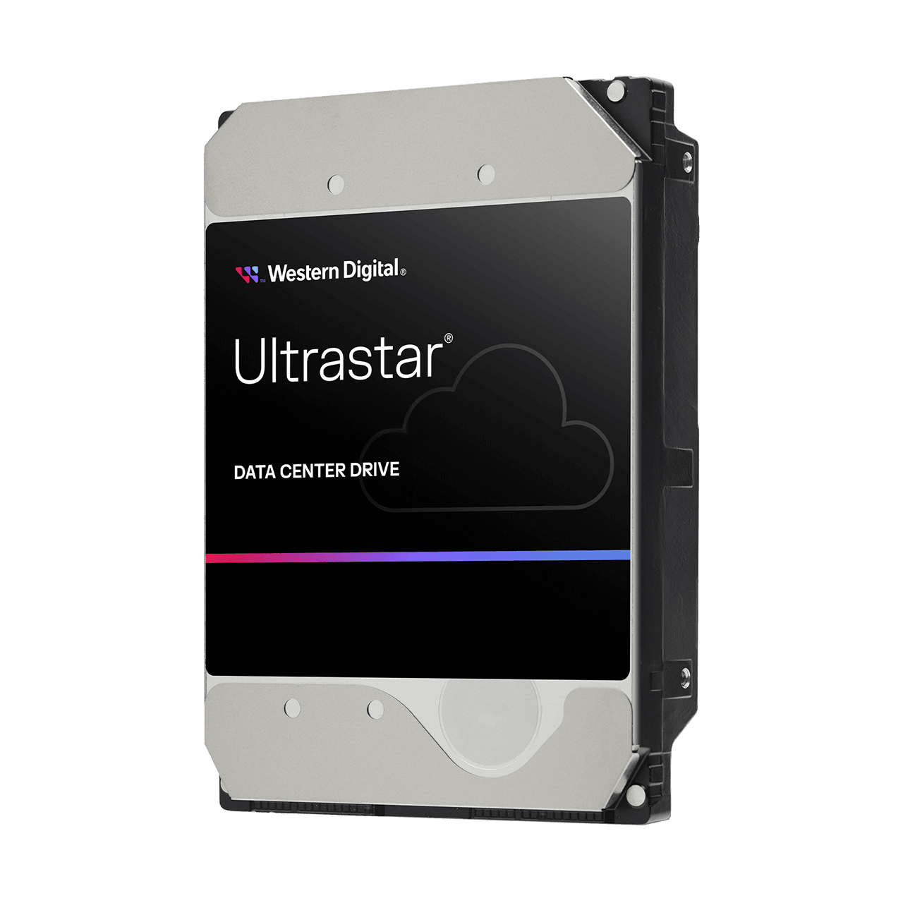 Western Digital Ultrastar DC HC550 WUH721814ALE6L1 0F38580 14TB 7.2K RPM SATA 6Gb/s 512e 3.5in Hard Drive