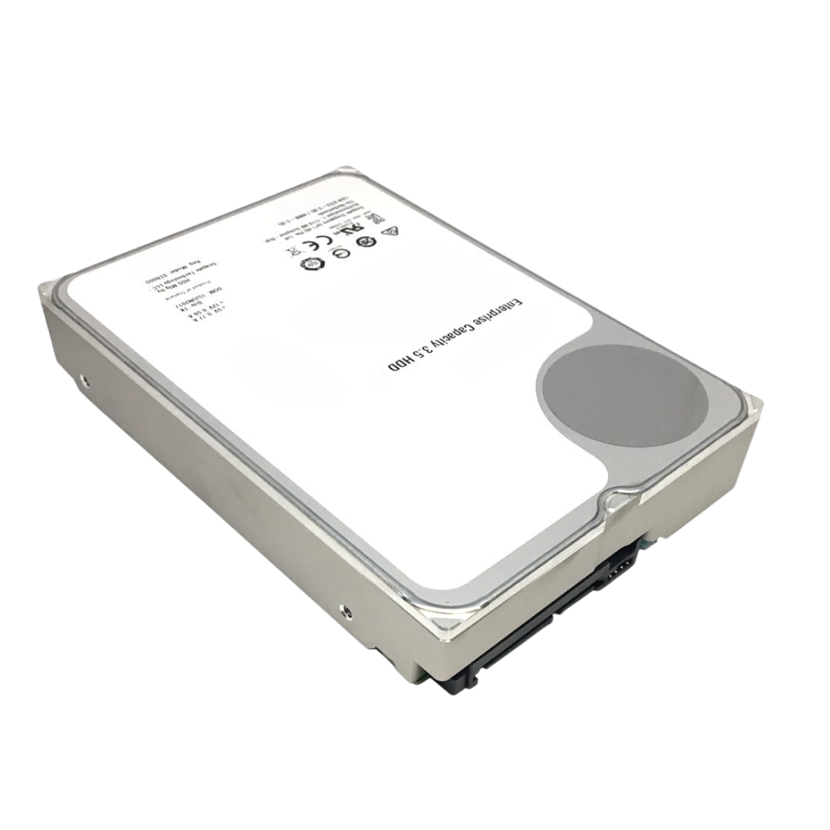 Enterprise 10TB 7200RPM SAS 12GB/s 3.5 Inch Hard Drive Disk