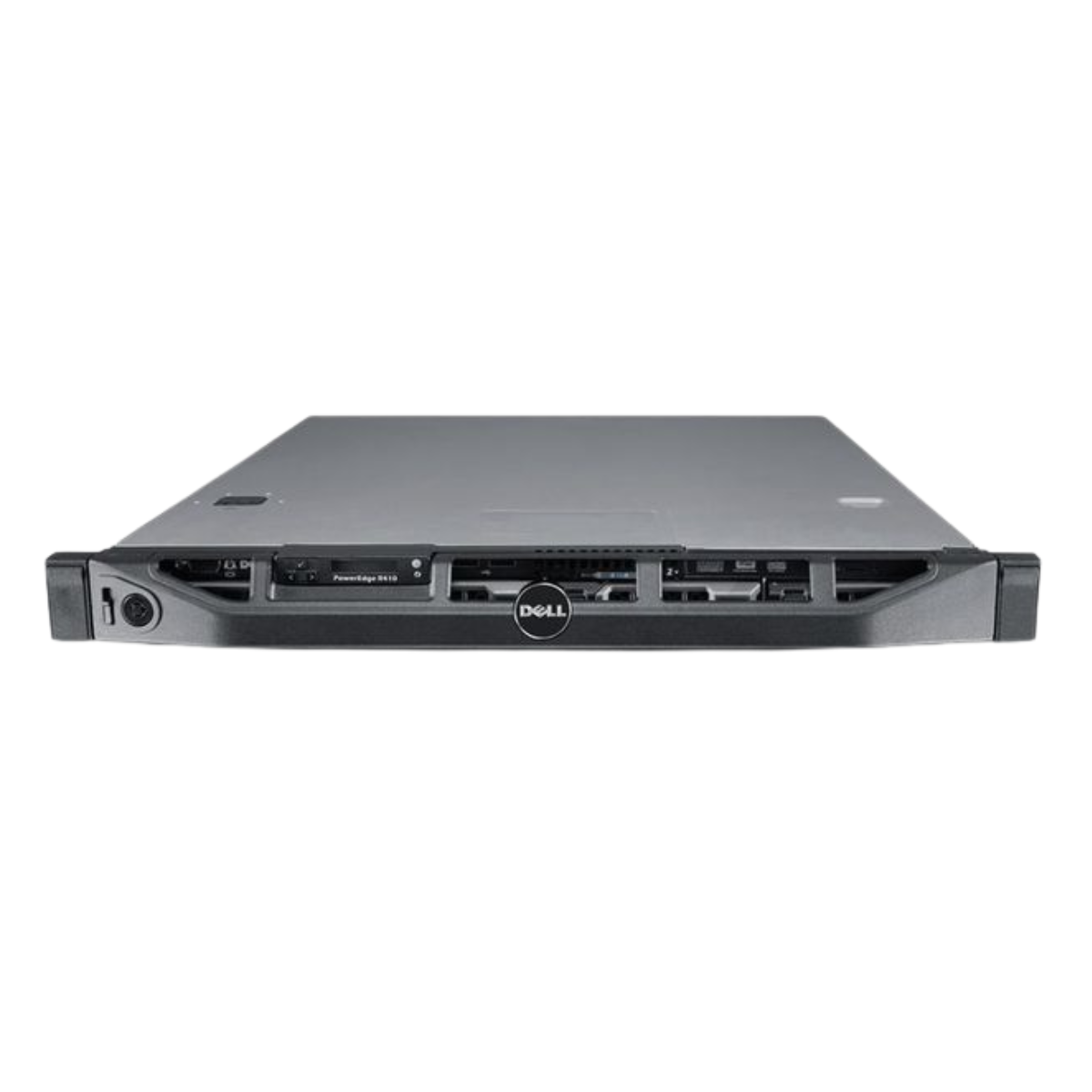 Dell PowerEdge R430 4-bay Server 2x E5-2680 V4=28 Cores H730 32GB RAM 2x trays