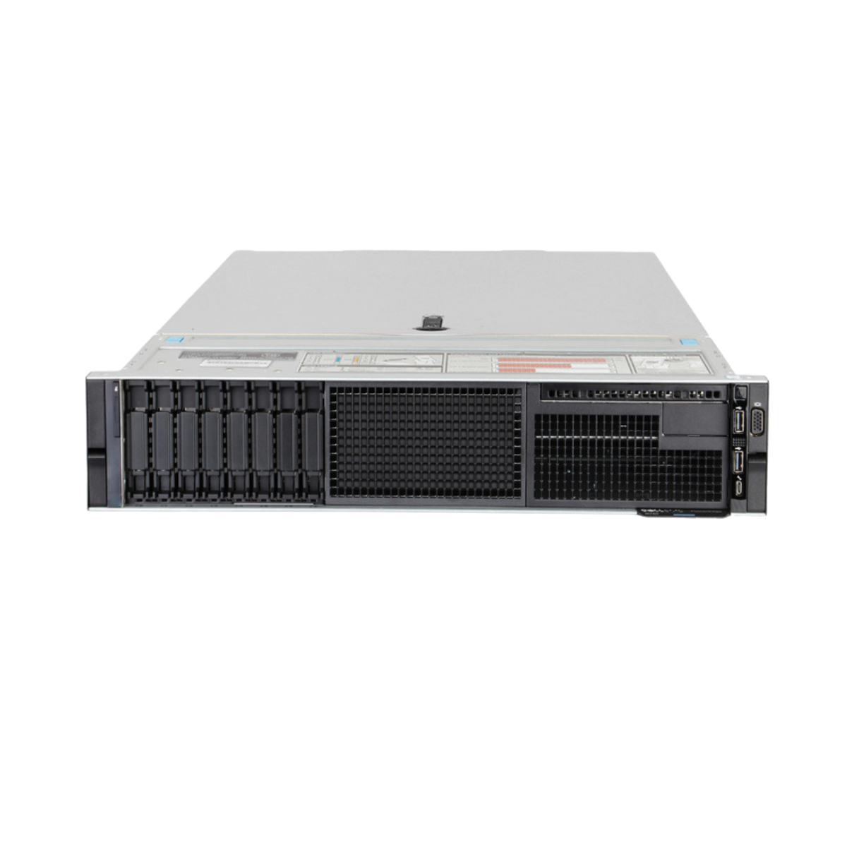 Dell PowerEdge R740 8-Bay | 2x Gold 5118 | 24 Cores | 128GB RAM