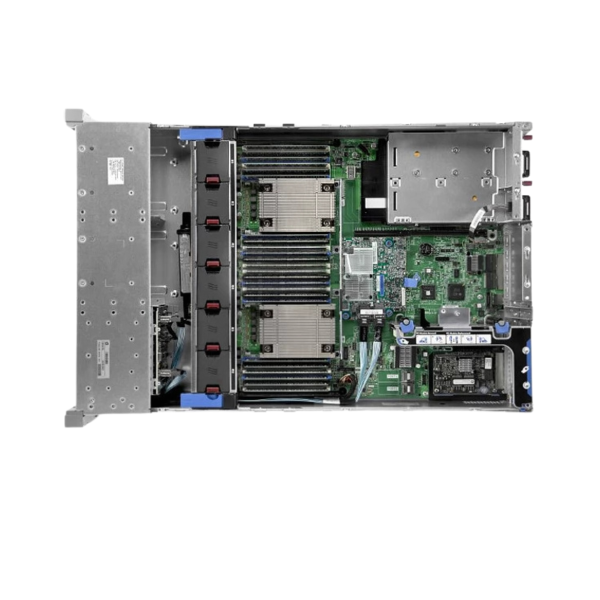 HPE ProLiant DL380 G9 16-Bay 2.5" Build-Your-Own Server