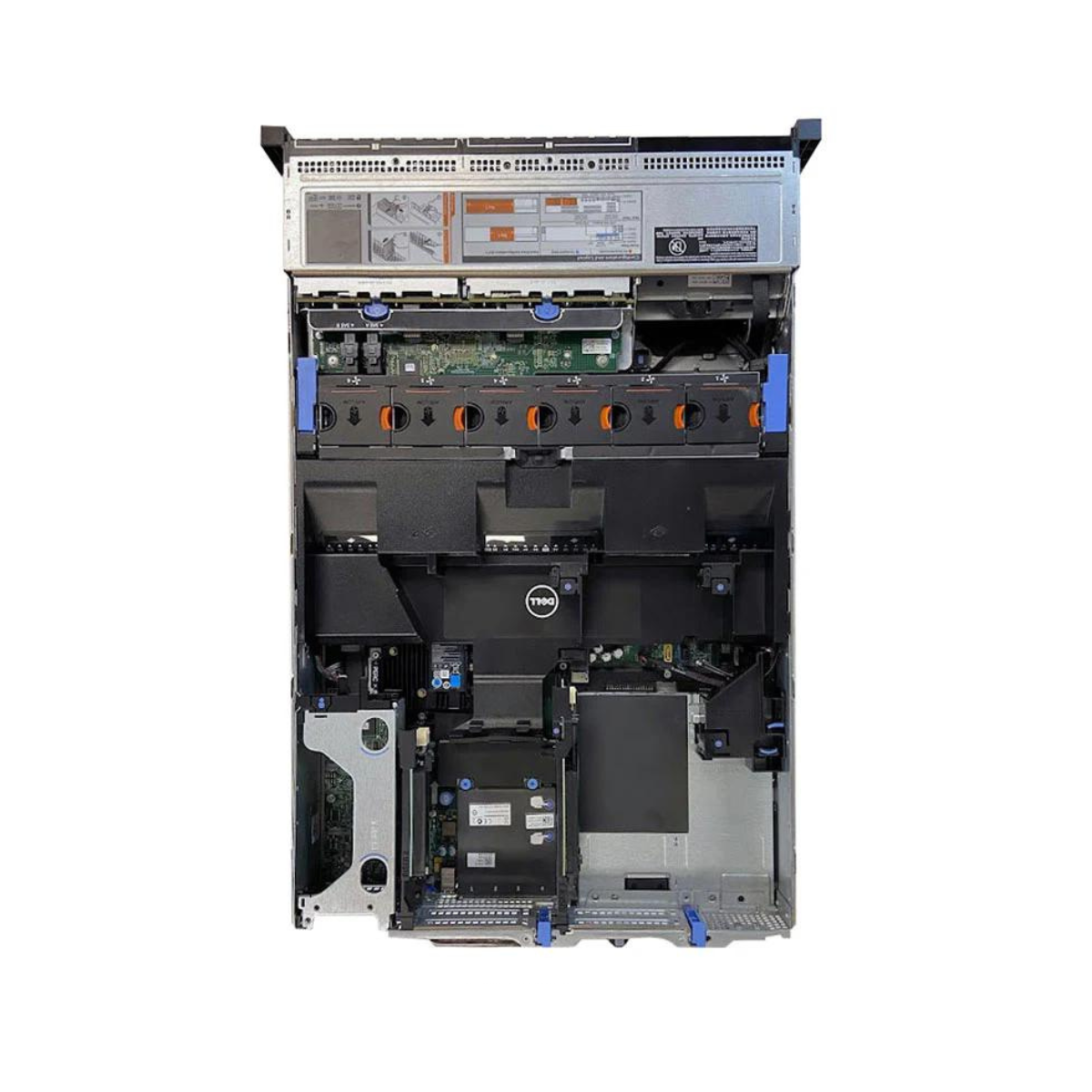 Dell PowerEdge R730 8-Bay Server | 2x Xeon E5-2680 v4 | 32GB RAM | 2x 600GB + 6x 1.8TB SAS | H730