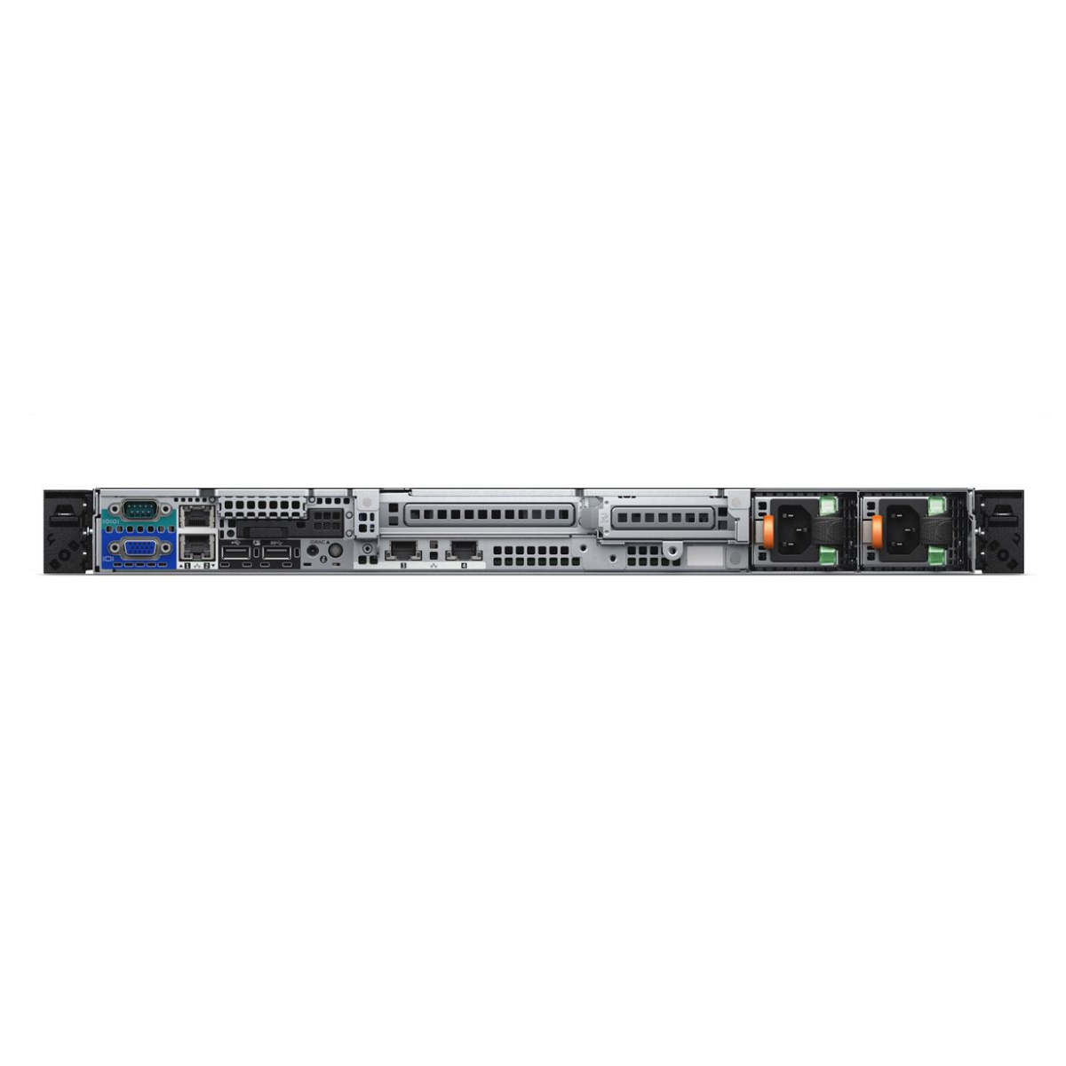 Dell PowerEdge R430 4-bay Server 2x E5-2680 V4 = 28 Cores H730 32GB 2x 3TB SAS +rails