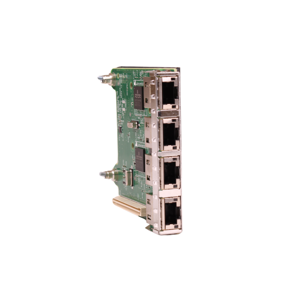 Dell R840 Broadcom 5720 4-port 1GbE Network Daughter Card 0FM487 FM487