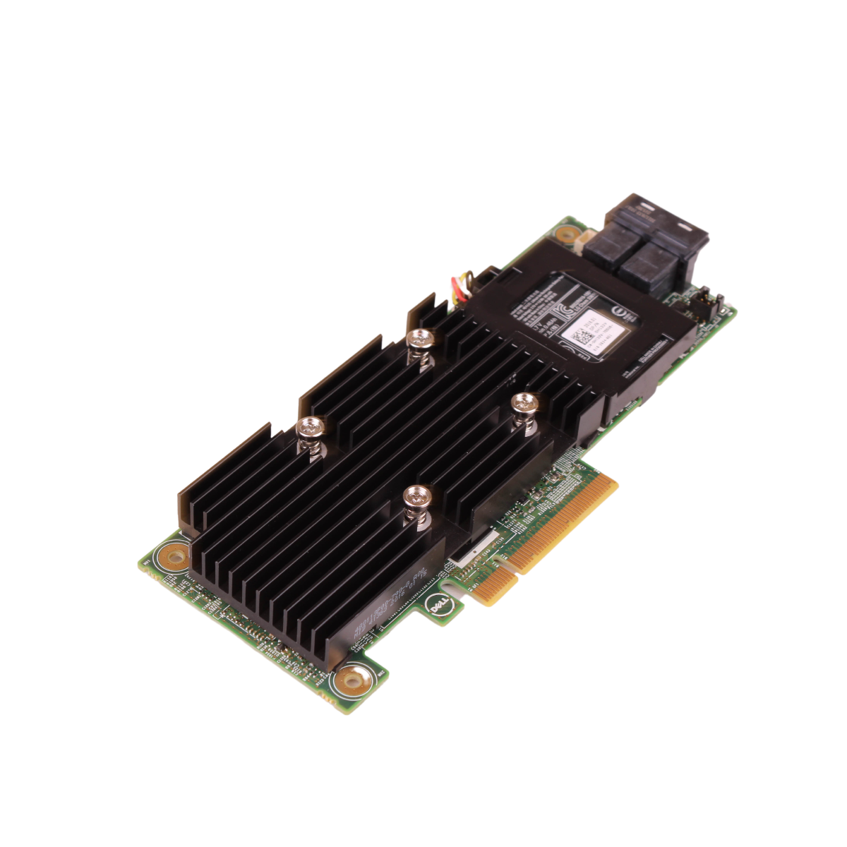 Dell R830 PERC H730P RAID Controller | PCIe 12Gb/s SAS | X4TTX