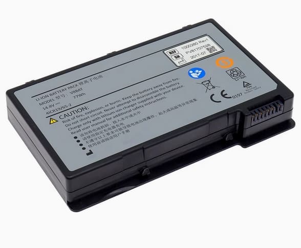 V8BAT PV81707528 5200mah 14.8v Medical Battery for VINNO VINNO 5 4ICR19/65-2