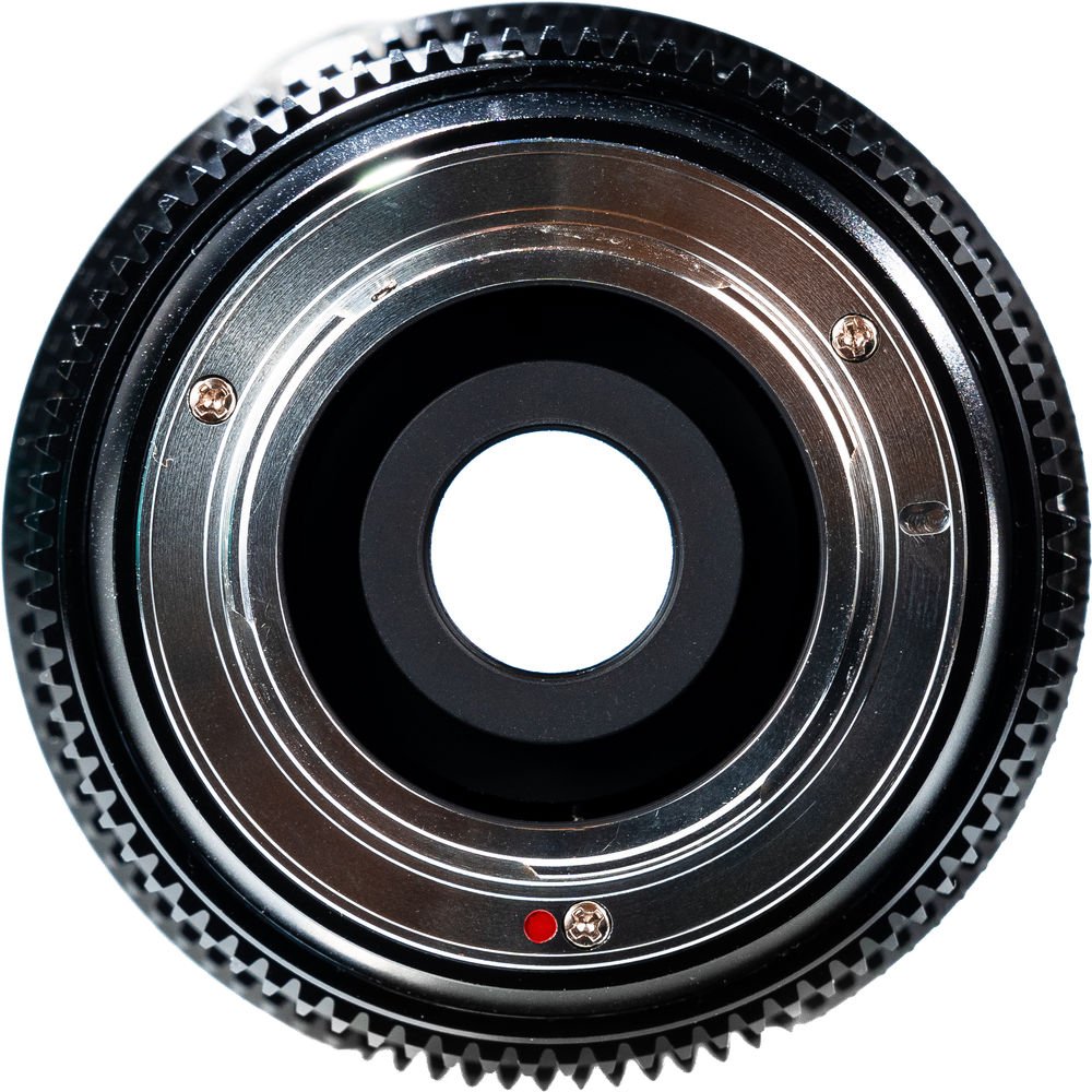 Vazen 28mm T/2.2 1.8X Anamorphic Lens for MFT Camera