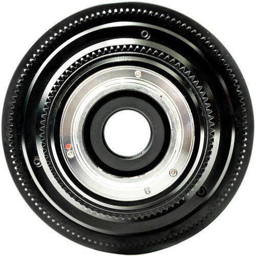 Vazen 40mm T/2 1.8X Anamorphic Lens (MFT, Amber)