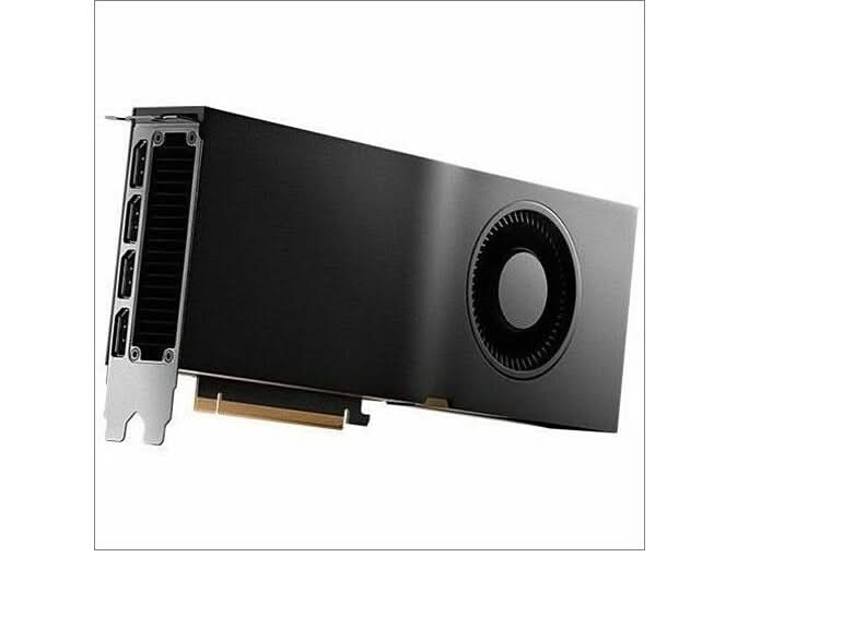 PNY VCNRTX4500ADA-PB NVIDIA RTX 4500 ADA 4-Port 24GB GDDR6 Graphic Card
