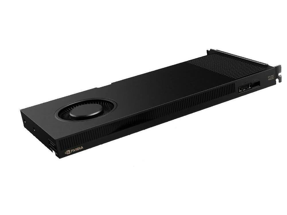 NVIDIA VCNRTXPRO4000B-PB RTX PRO 4000 Blackwell GDDR7 Graphic Card