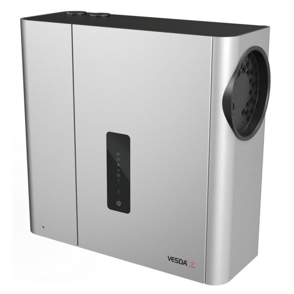 VEA-040-A00 | Vesda 40-Tube Addressable Aspirating Smoke Detector with LED Display
