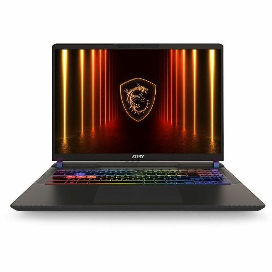 MSI VECTOR16HXA2058 VECTOR 16 HX AI 16-Inch 16GB Gaming Notebook