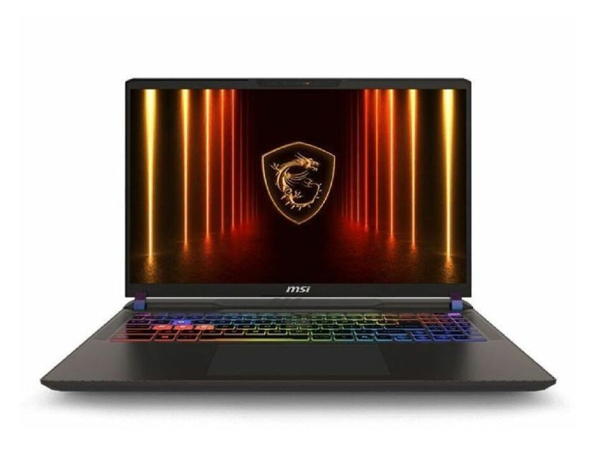 MSI VECTOR16HXA2285 Vector 16 HX AI 16-Inch QHD+ 32GB Gaming Notebook