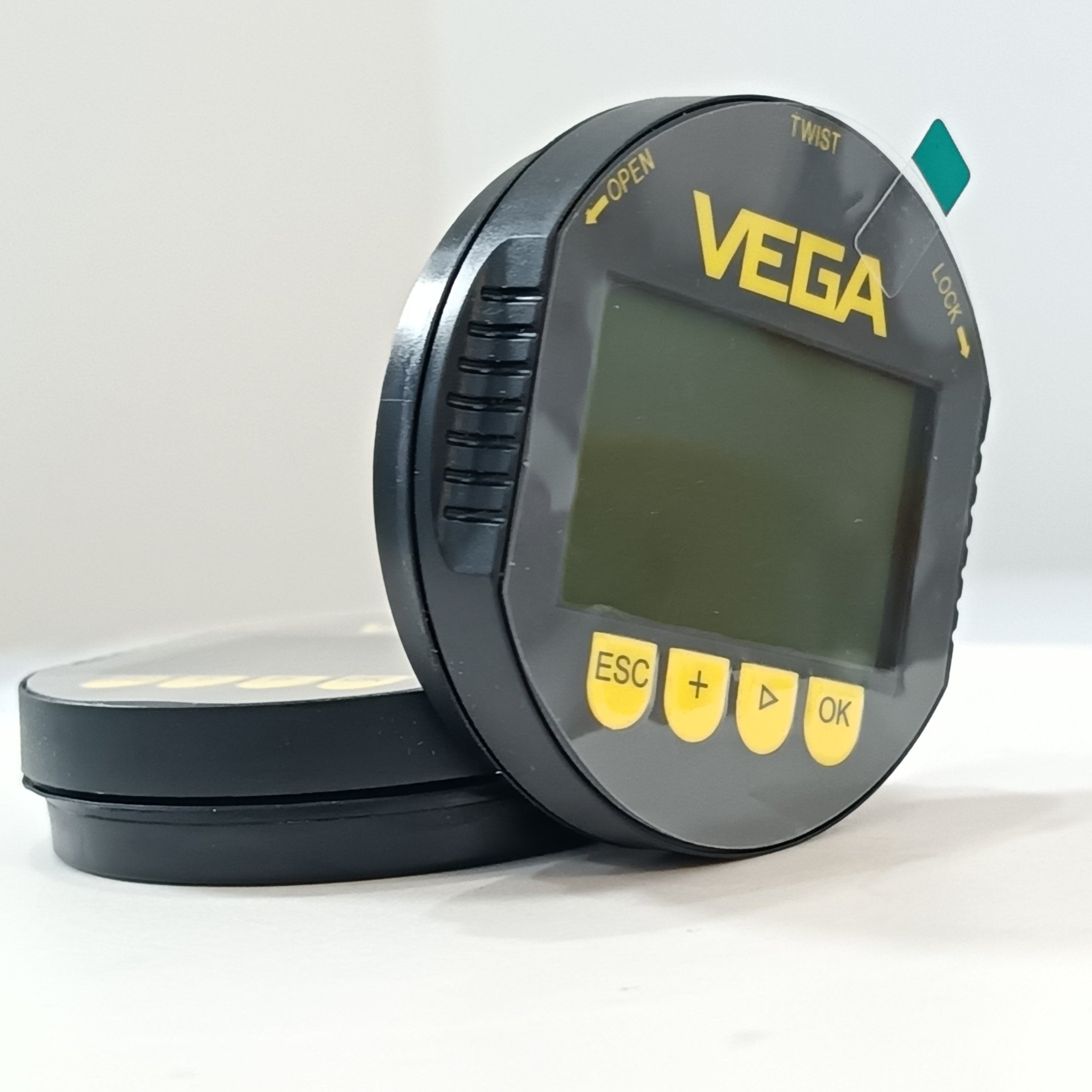 VEGA PLICSCOM Pluggable display and adjustment module Indicating Instruments