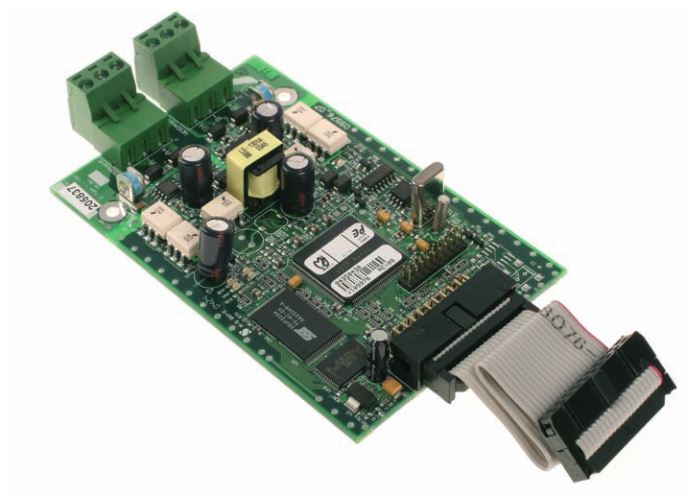 VIC-010 | Vesda VESDAnet Interface Card for VLF-250 & VLF-500 Smoke Detectors